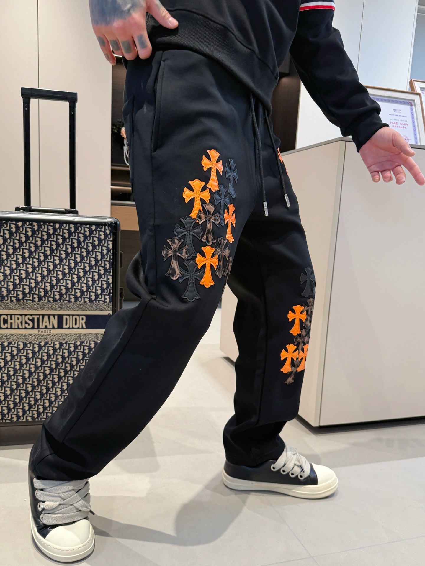 Casual Pants Man